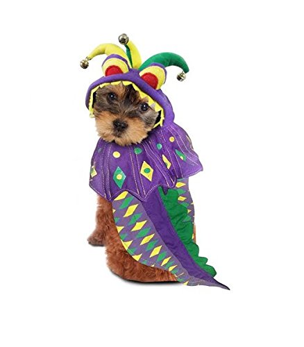 Puppe Love Dog Costume Mardi Paws Dragon Costumes Mardi Gras Dogs Outfit(Size 2) #TOP1