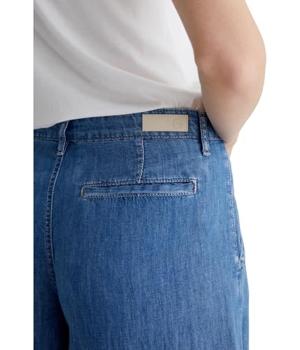 AG Women's Melinda High-Rise Ultra Wide Palazzo Jeans in Catalina4