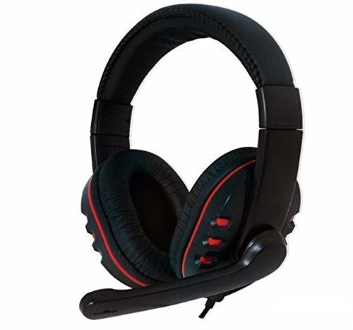 booEy GH15R del Auricular del Juego de Auriculares para PS4 / PS3 / Xbox360 PC/Mac Playstation 4