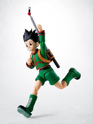 Image of TAMASHII NATIONS - Hunter x Hunter - Gon & Killua The Hunter Exam Option Parts Set S.H.Figuarts Action Figure