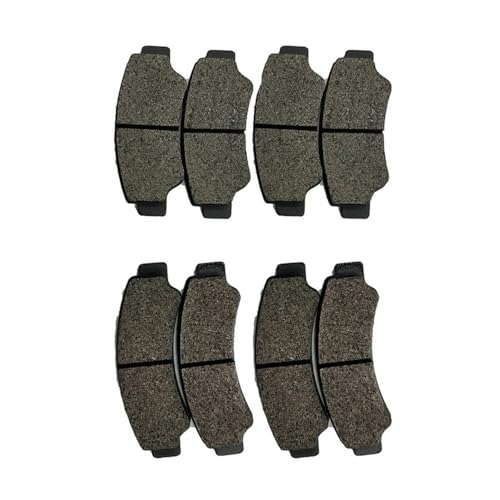 Plaquettes de frein avant et arrière ATV UTV 1000 7020-0810B0 quad