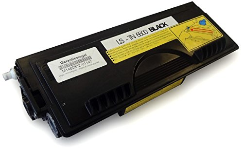 Brother TN6600 Cartouche de Toner 1 pièce(s) Original Noir