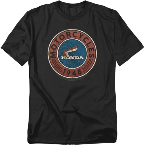 Honda Motorcycle Oil T-Shirt
