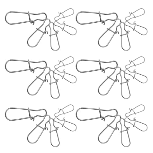 ROMISBABA 100�� �X�e�����X�����A�[�����s�� �y�ʃR���p�N�g�Ōg�ѕ֗� �ދ�p�ڑ��� ���͐ڑ��ŒW�� �C���Ή� �t�B�b�V���O�M�A������