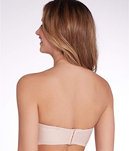 Vanity Fair womens Beauty Back Smoothing Strapless (34b - 44dd) Bra, Rose Beige, 38D US - image 8