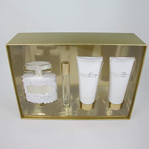 oscar de la renta parfum bella blanca