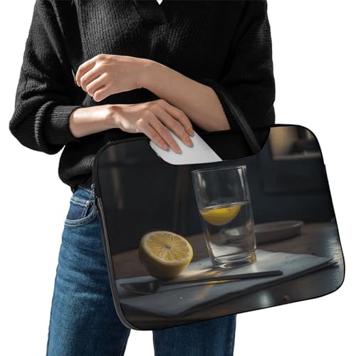 Bolsa portátil impermeable para laptop de 17 pulgadas miniatura 7