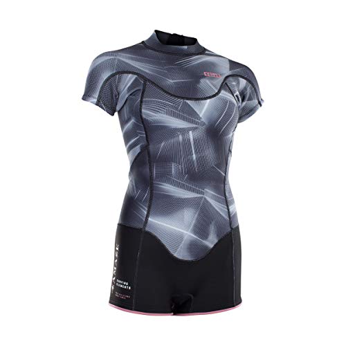 Typ: Shorty ION Amaze 2.5 Back Zip Shorty 2021 Laser Black, XS