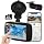 Z-Edge T4 Dash Cam Front and Rear, 4K Dual Dash cam, 2K+1080P Front and Rear, Touch Screen WiFi Car Camera, WDR, Night Vision