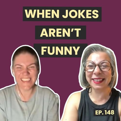 148: Bad Jokes, Fake Laughs & Awkward Punchlines cover art