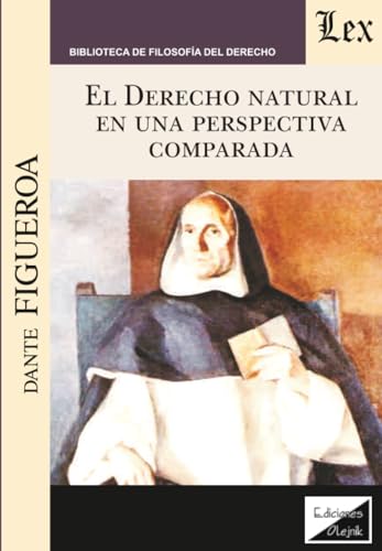 Portada de Derecho Natural en una Perspectiva Comparada 2018