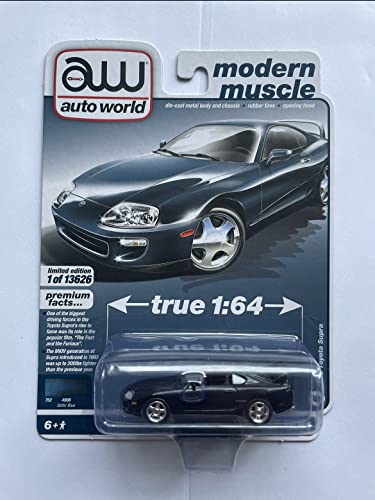 Auto World 1995 Toyota Supra (AWSP090A)