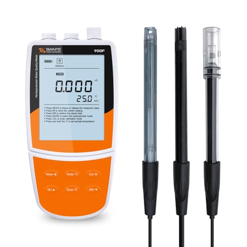 Bante 900P Portable Meter