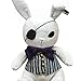 Black Butler Label Funtom Bitter Kuroshitsuji Ciel Peluche de Conejo, muñecos de Peluche Suaves, Regalos de cumpleaños de Navidad y Halloween para niños, niños de 30 cm
