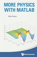 More Physics with MATLAB (with Companion Media Pack) 9814623946 Book Cover