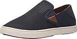 OLUKAI Pehuea Women's Slip On Sneakers, Casual Everyday Shoes with Drop-in Heel & Breathable Mesh...