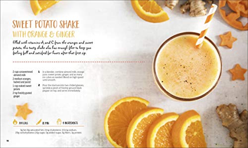 Image of Healthy Quick & Easy Smoothies: 100 No-Fuss Recipes Under 300 Calories You Can Make with 5 Ingredients
