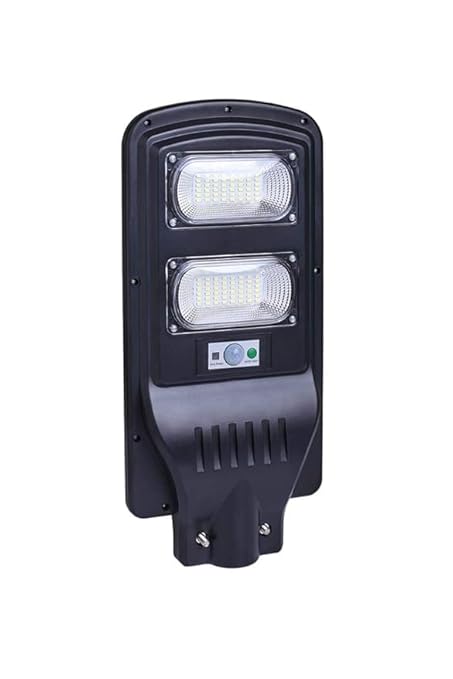 BSWT All in one kl 2 Solar Led Street Light Led Power, Automatic on Off, Motion Sensor,Waterproof Outdoor use