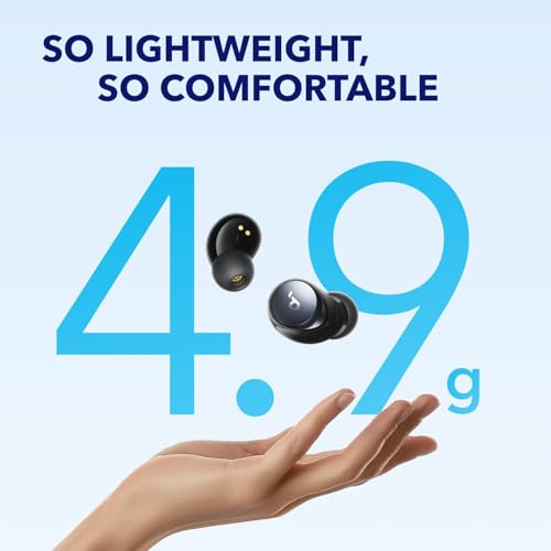 image for Soundcore by Anker Space A40 Auto-Adjustable Active Noise Cancelling W