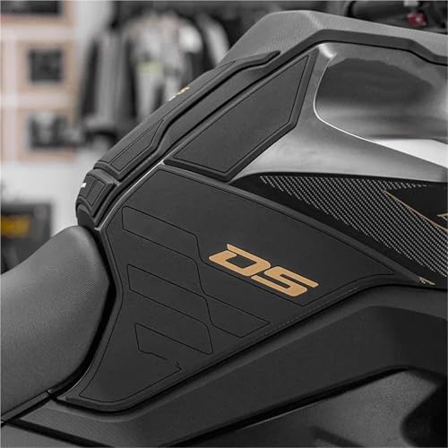 Pegatinas combustible kits VOGE DS900X protección tanque goma protector 2