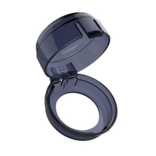Eudemon 6 Pack Suit for Small Gas Knob,Safety Children Kitchen Stove Knob Covers
