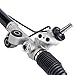 PHILTOP Power Steering Rack and Pinion Compatible with Chevy Colorado 2004-2006 2.8L 3.5L RWD, GMC Canyon 2004-2006 2.8L 3.5L RWD, Isuzu i-280 2006, Hydraulic Rack and Pinion Replace 22-1019