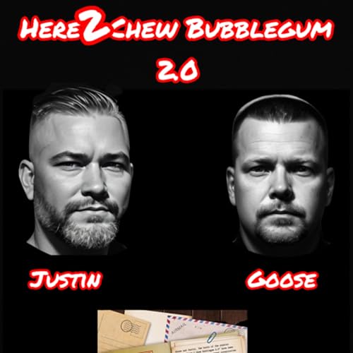 Here To Chew Bubblegum&trade;️ Archive Titelbild