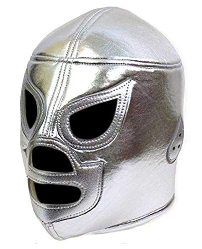 Del Mex Lucha Libre Adult Luchador Mexican Wrestling Mask Costume