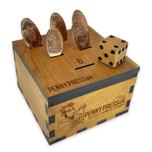 Creative Crafthouse Penny Drop Game Premium