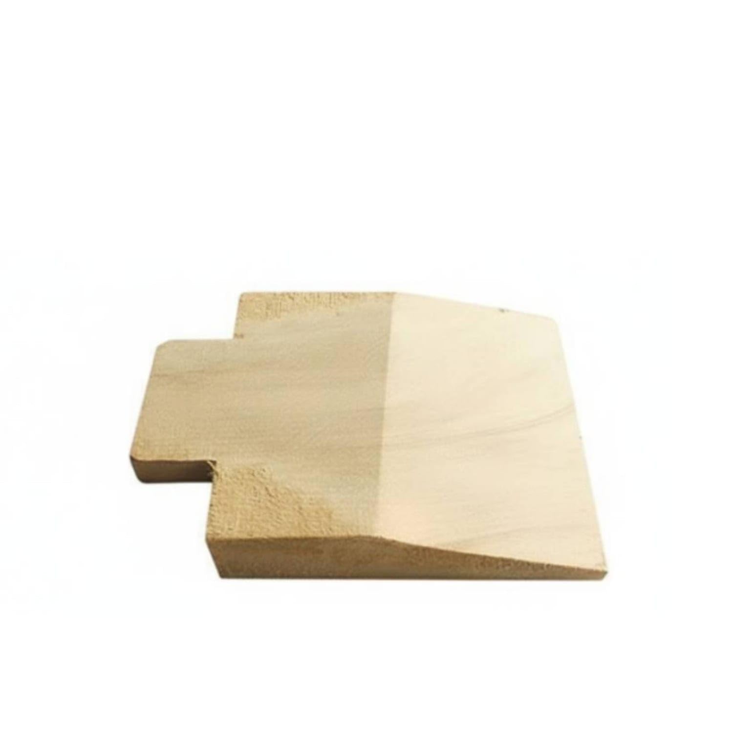 DIY Friendly Wooden Bench Pin Versatile Jeweler's Bench Pin Long-Lasting Jeweler's Work Block for Goldsmiths, Hobbyists, Beginners, Home Studio, Craft Room, Large Wood-image-25