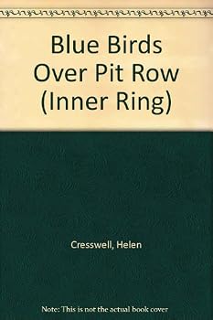 Blue Birds Over Pit Row (Inner Ring)