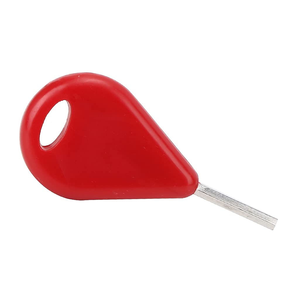 Chiave per Pinne da Surf e Viti per Pinne FCS Chiave da Surf Universale per Pinne da Surf Accessori per ricambi per Tavole da Surf