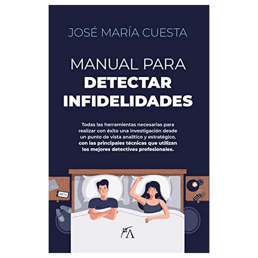 Manual para detectar infidelidades (Sociedad actual)