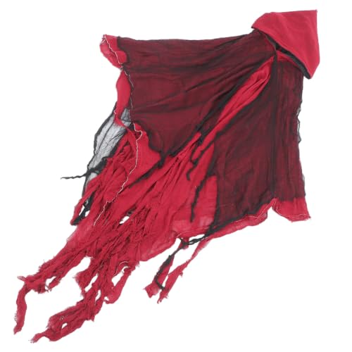 Cape à capuche Halloween adultes déguisement faucheur entretien facile