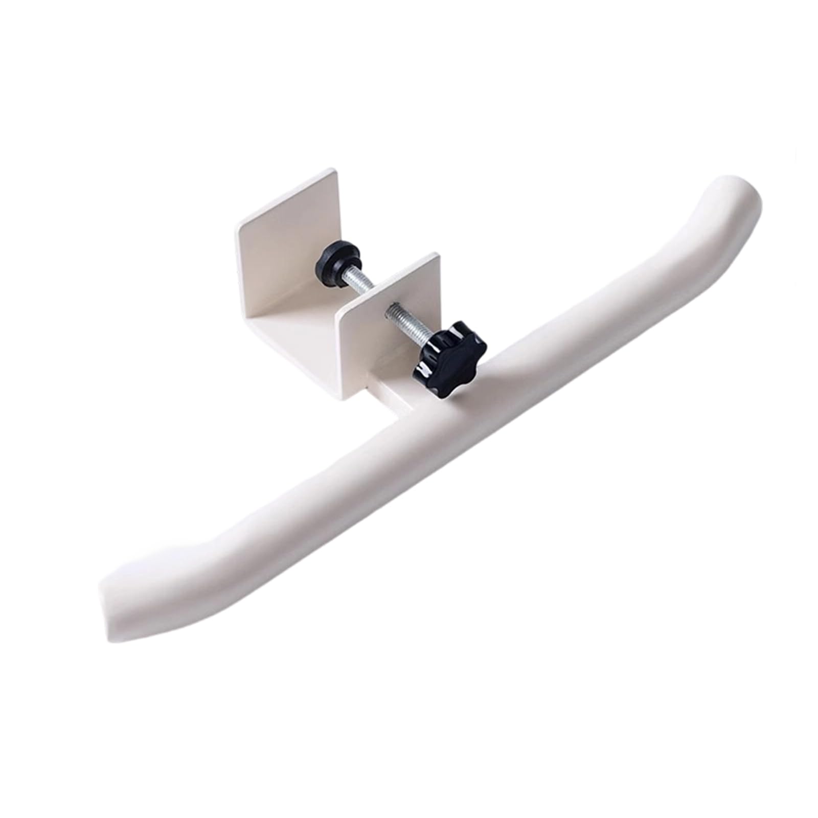 Hzbb C Iron Hook Attaches To Desk Side Easily, Secures Bags Oats Organizers For Lassroom Small Areas Multipurpose Desk Hanger