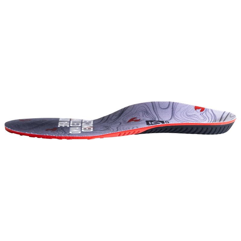 Plantillas Unity Blaze Trail Oboz Unisex, Rojo, L miniatura 1