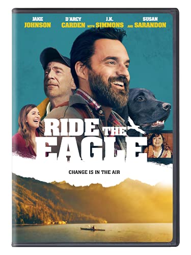 Comedia Ride the Eagle DVD soluciona tus tardes aburridas sin internet 4