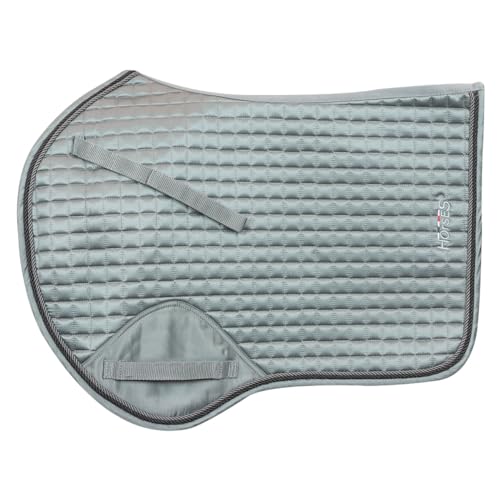 Tapis de selle de saut Edith résistant, équipement de protection contre les chocs