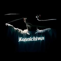 konnichiwa / �ʎ�