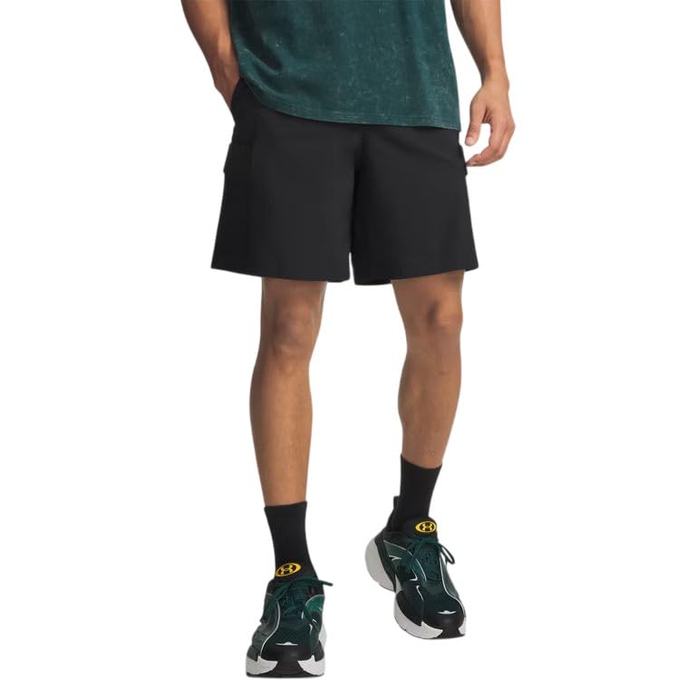 Short Under Armour Unstoppable Airvent évite les frottements irritants en taille 2XL