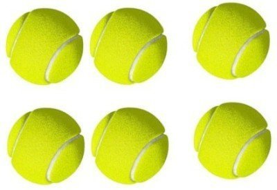 Gyronax Cricket Tennis Ball Light Weight (Pack of 6) (B07FNJS7Q4) Amazon Price History, Amazon Price Tracker