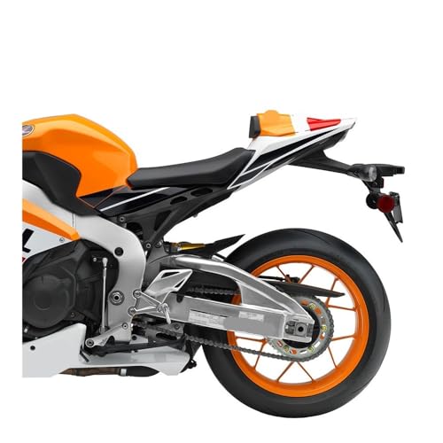 Couverture carénage queue CBR1000RR finition premium pour moto solo