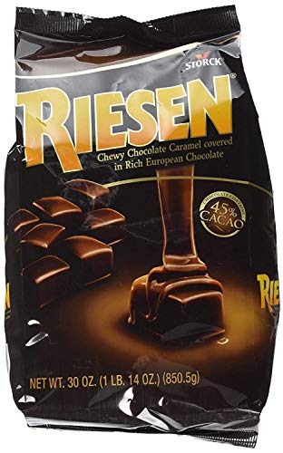 Riesen Caramelos de Chocolate Masticables, 60 onzas miniatura 1