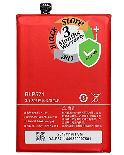 Image of Original Replacement Part for oneplus 1 BLP571