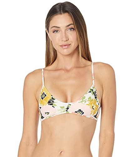 Slips de bain femme Volcom Counting Down Scoop bikini bas extensible