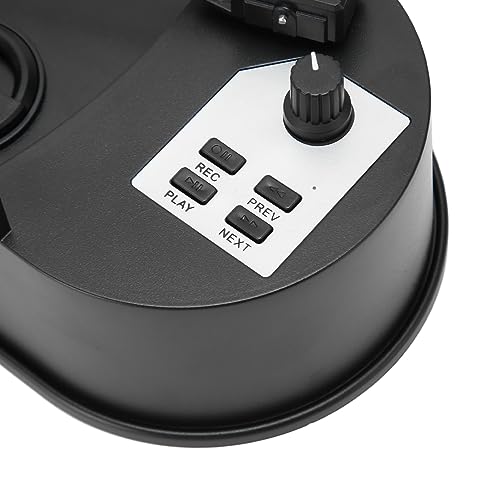 ASHATA スピーカー内蔵ターンテーブルレコードプレーヤー の商品画像 7