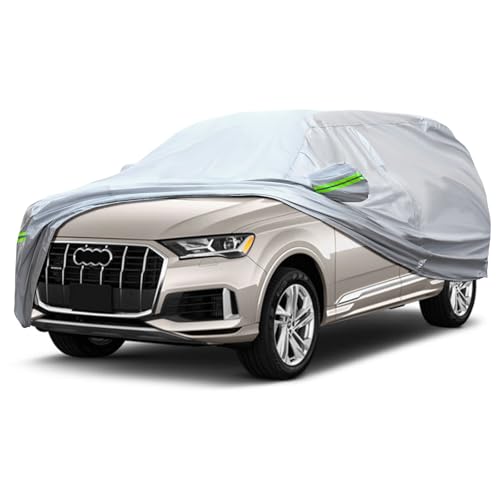 QUYDDC 6-Layer SUV Car Cover