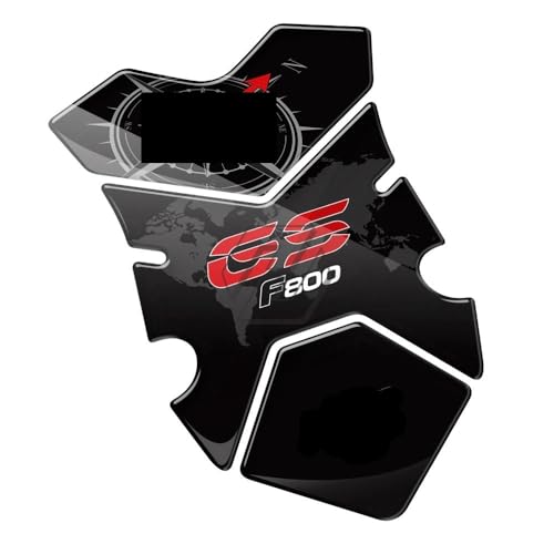 Autocollant pour réservoir Moto F800GS étui de protection réservoir de carburant