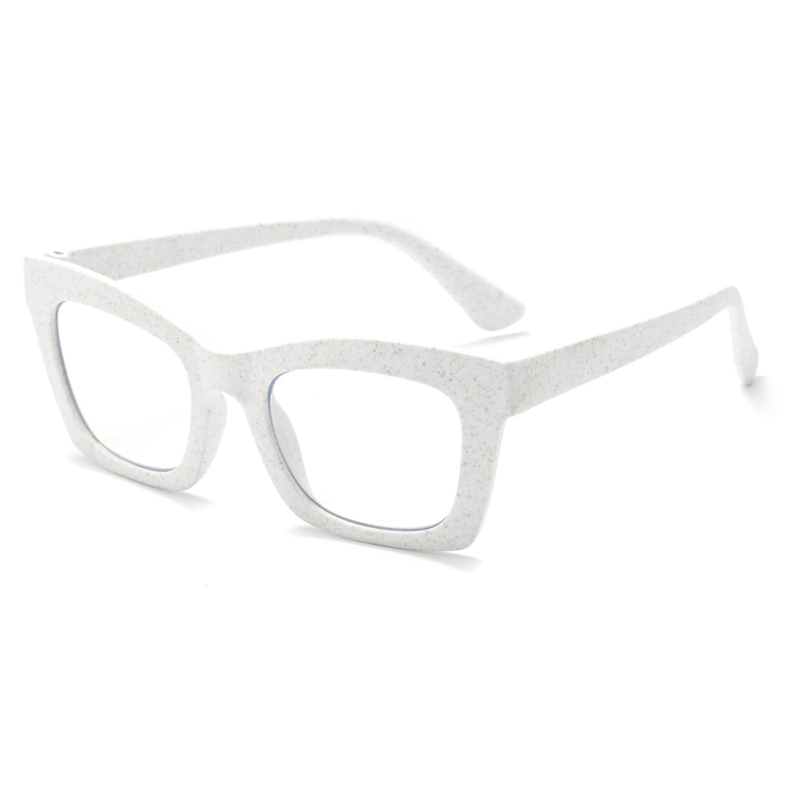 Oprah Style Square Reading Glasses Blue Light Blocking for Women Ladies Computer Readers Z05