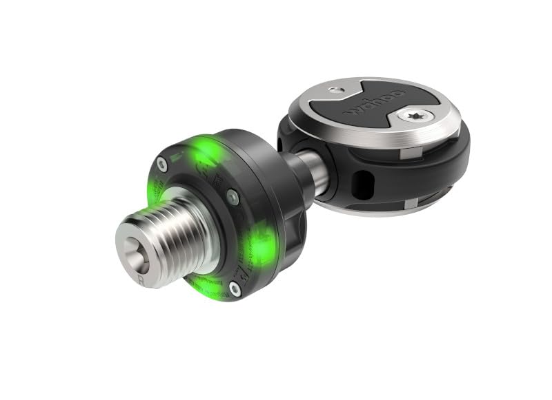 Wahoo Fitness SPEEDPLAY POWR Sistema di pedali Duo